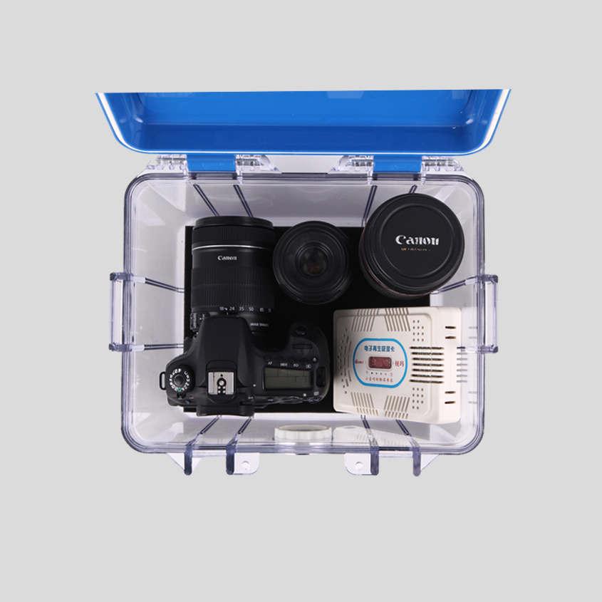 Eirmai R20 Dry Box Moisture Proof Dryer Box with Electronic Dehumidifier for Camera Gears