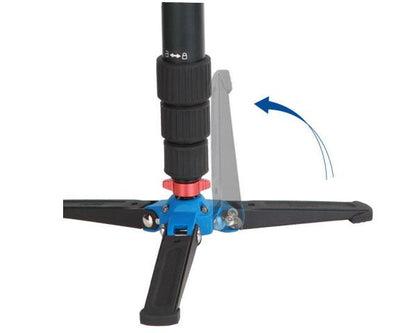 Benro A48TDS4 Series 4 Aluminum Monopod Screw Lock