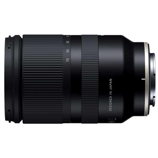 Tamron B070S 17-70mm f/2.8 Di III-A VC RXD Lens for Sony E E-Mount APS-C Format VC Image Stabilization