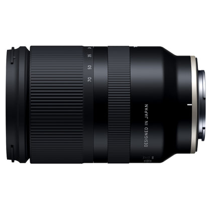 Tamron B070S 17-70mm f/2.8 Di III-A VC RXD Lens for Sony E E-Mount APS-C Format VC Image Stabilization