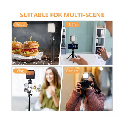 CLEARANCE Studiomate Dental Photography Bracket Light Vlog Kit