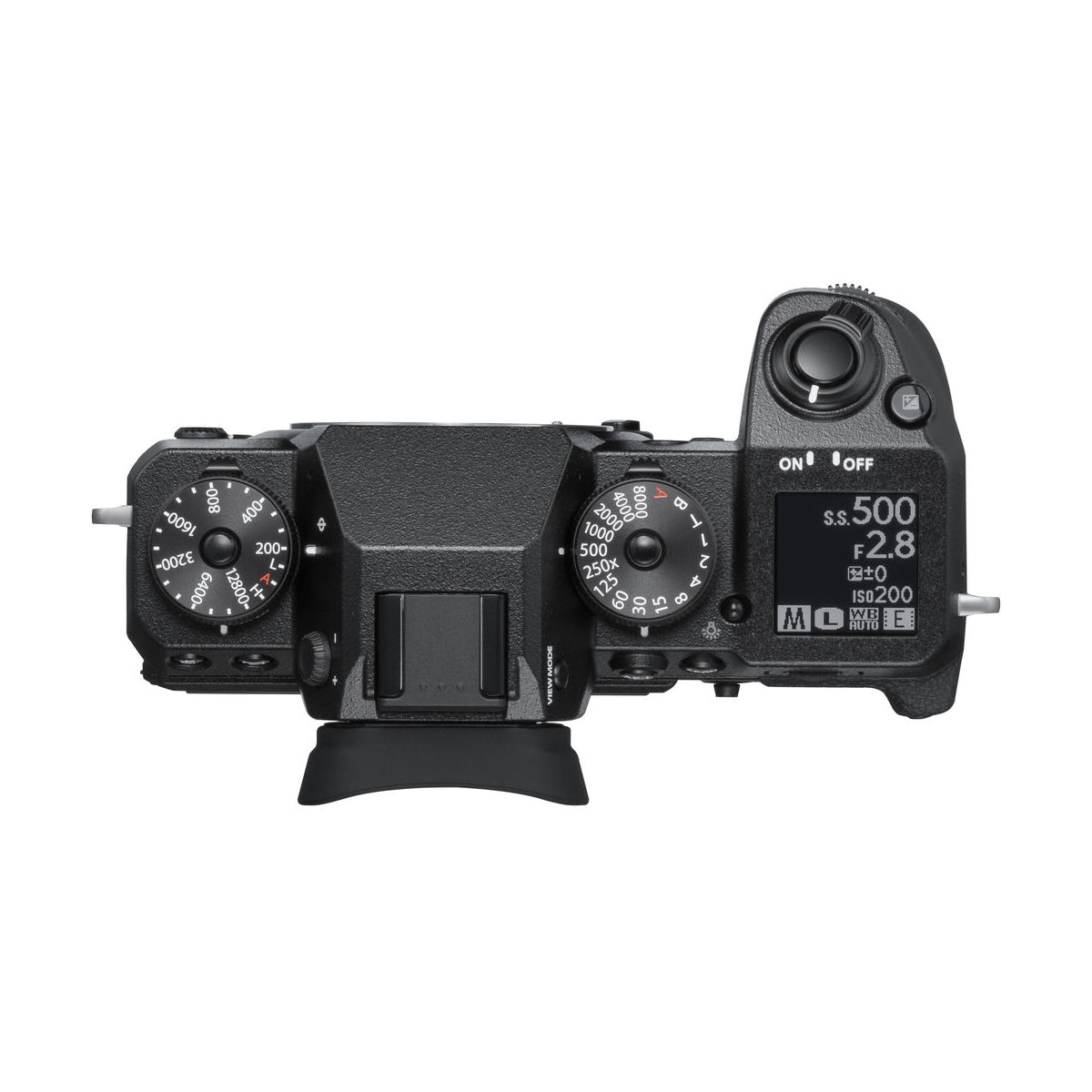 FUJIFILM X-H1 Mirrorless Digital Camera XH1