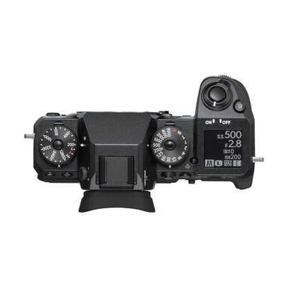 FUJIFILM X-H1 Mirrorless Digital Camera XH1