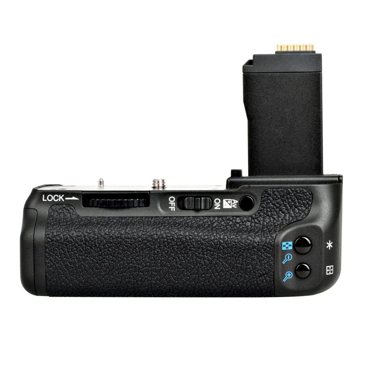 MEIKE MK-760D Battery Grip BG-E18 for Canon 760D 750D