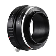 K&F Concept Nikon F Lenses to Sony E Mount Camera Adapter NIKF-E