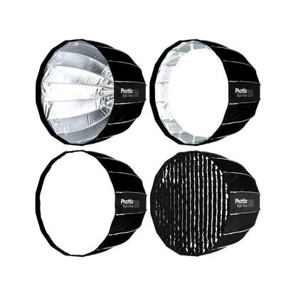 Phottix Raja Deep Quick Folding Softbox 80cm 32 Inches PH82724