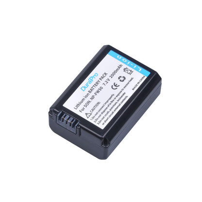 DuraPro NP-FW50 NPFW50 NP FW50 Battery for Sony Alpha A33 A35 A37 A55 SLT-A33 SLT-A35 SLT-A37 SLT-A37K SLT-A37M SLT-A55 SLT-A55V