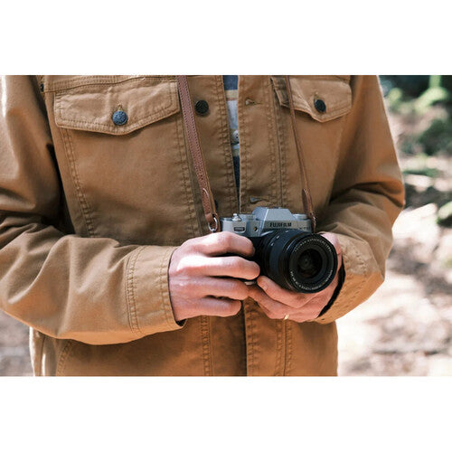 FUJIFILM X-T50 Mirrorless Camera Body 40.2MP Film Simulation Dial 7-Stop In-Body Image Stabilization