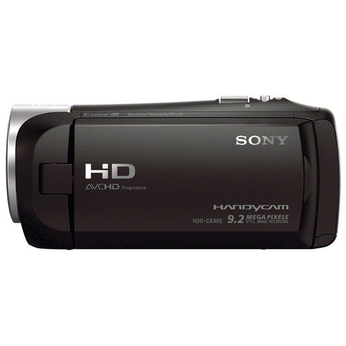 Sony HDR-CX405 HD Handycam Video Camera
