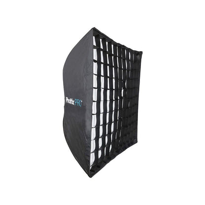 Phottix Easy Up HD Umbrella Softbox with Grid 90x90cm 35x35 Inches PH82496