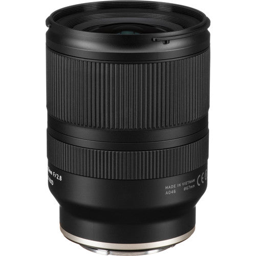 Tamron A046 17-28mm f/2.8 Di III RXD Lens for Sony E E-Mount