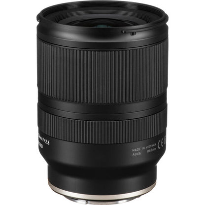 Tamron A046 17-28mm f/2.8 Di III RXD Lens for Sony E E-Mount
