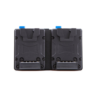 FX Lion NANOL2S-C (NANOL2SC) Two NANO V-lock Plate - UPS Control Inside, Two Batteries Discharge Continuously