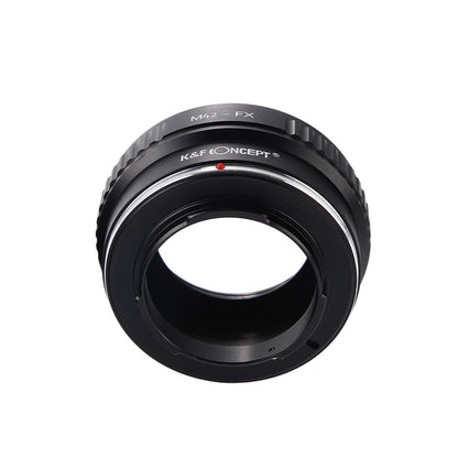 K&F Concept M42 Lenses to Fuji X Mount Camera Adapter M42-FX