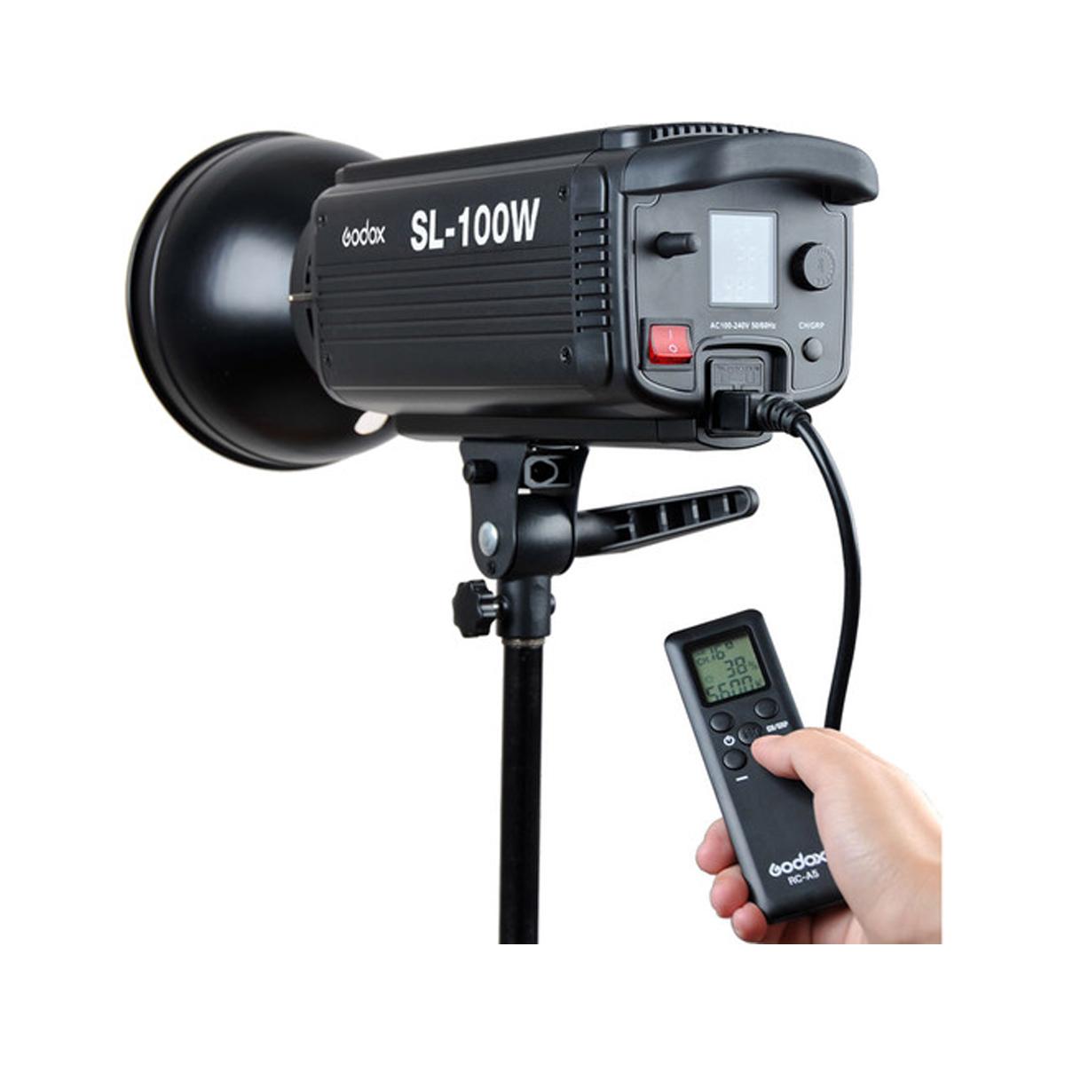 Godox SL-100W LED Video Light SL100W Daylight-Balanced SL100