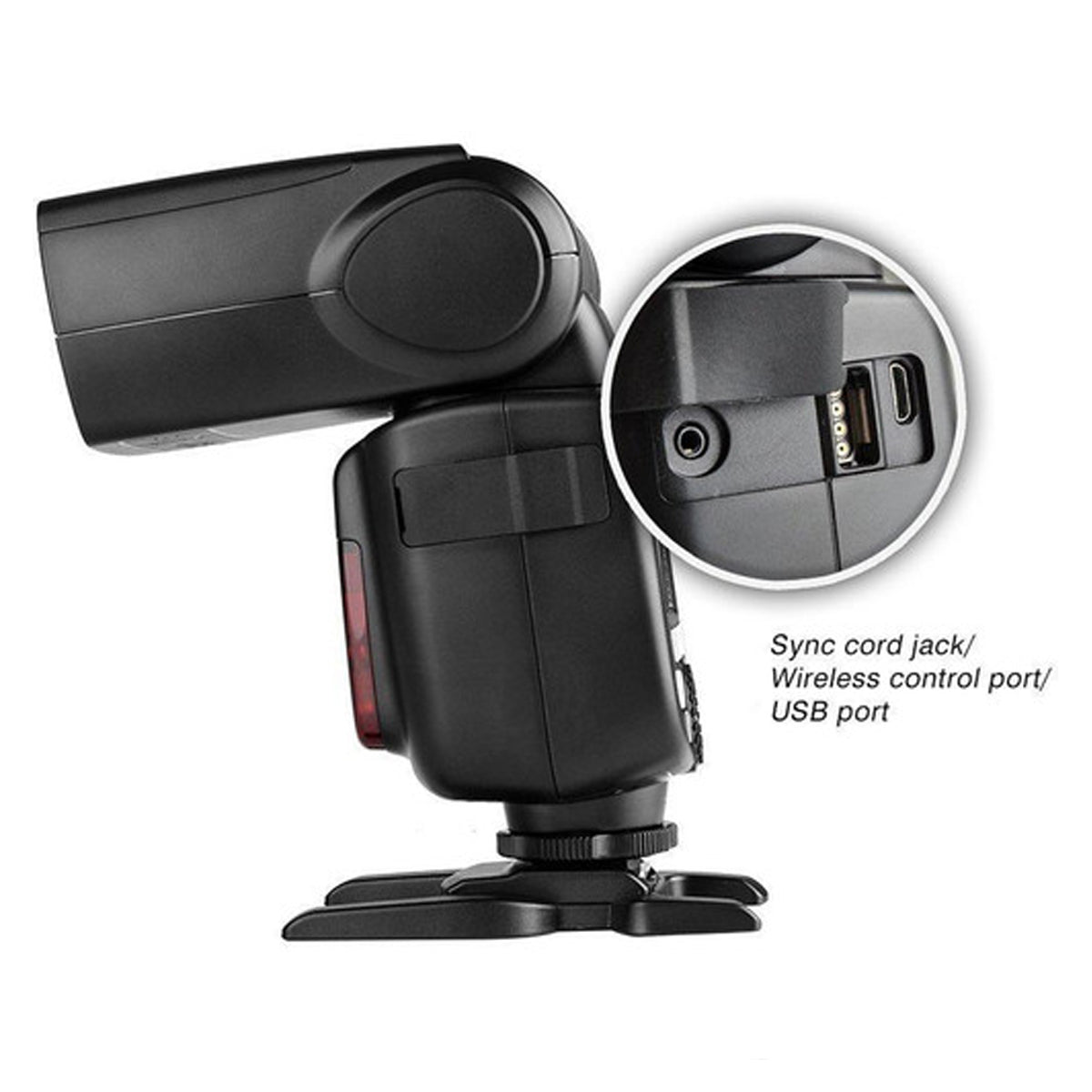 Godox VING V860IIF TTL Li-Ion Flash Kit for Fujifilm Cameras V860 II V860II