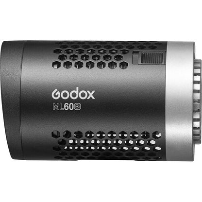 CLEARANCE Godox ML60Bi Bi Color Portable LED Video Light for Studio Photography Videography ML60 Bi