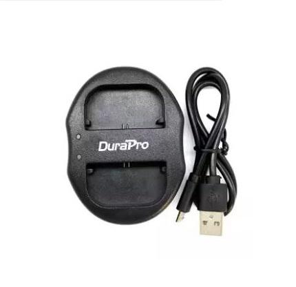 CLEARANCE DURAPRO CHARGER USB Dual LP-E6