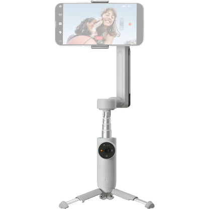 Insta360 Flow Smartphone Gimbal Stabilizer 3-Axis Stabilization Deep Track 3.0 12-hour Battery Life