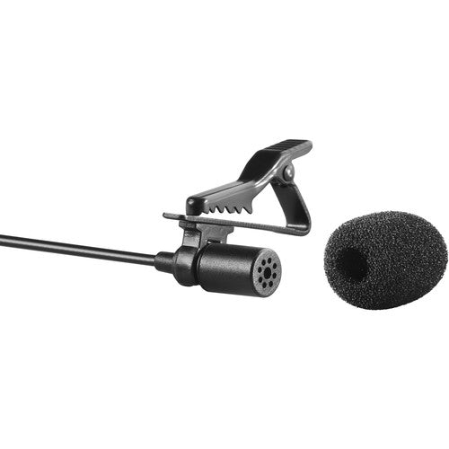 BOYA BY-M1 Omni Directional Lavalier Microphone Audio Equipment Recording Mic