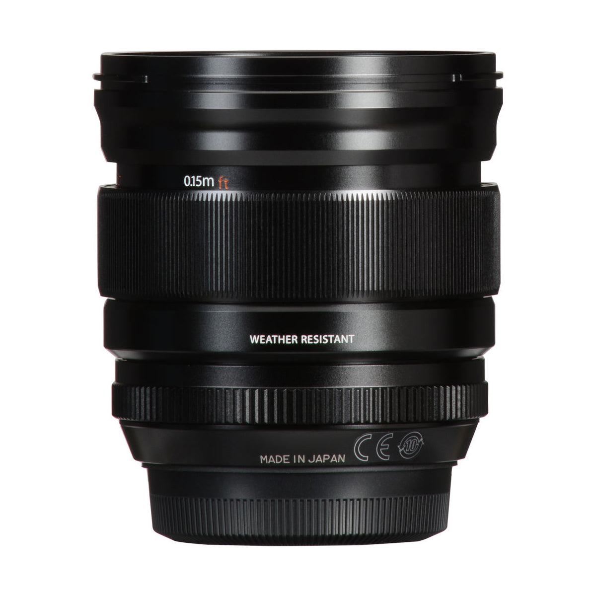 FUJIFILM XF 16mm f/1.4 R WR Lens XF16mm Mirrorless Lens