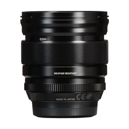 FUJIFILM XF 16mm f/1.4 R WR Lens XF16mm Mirrorless Lens