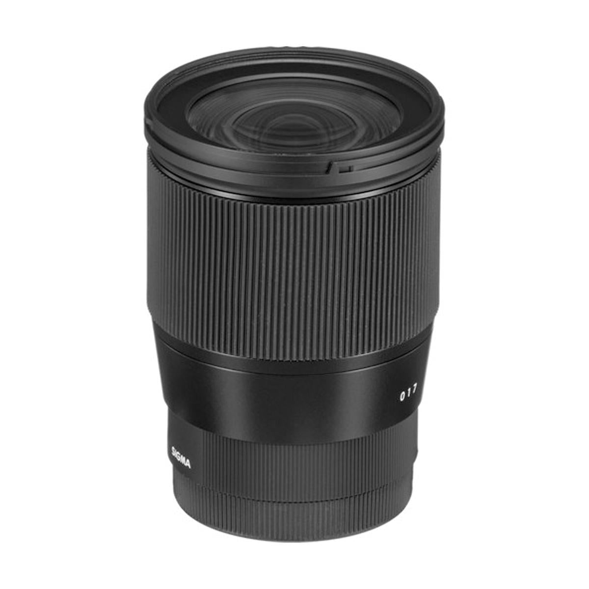 Sigma 16mm f/1.4 DC DN Contemporary Lens for Sony E