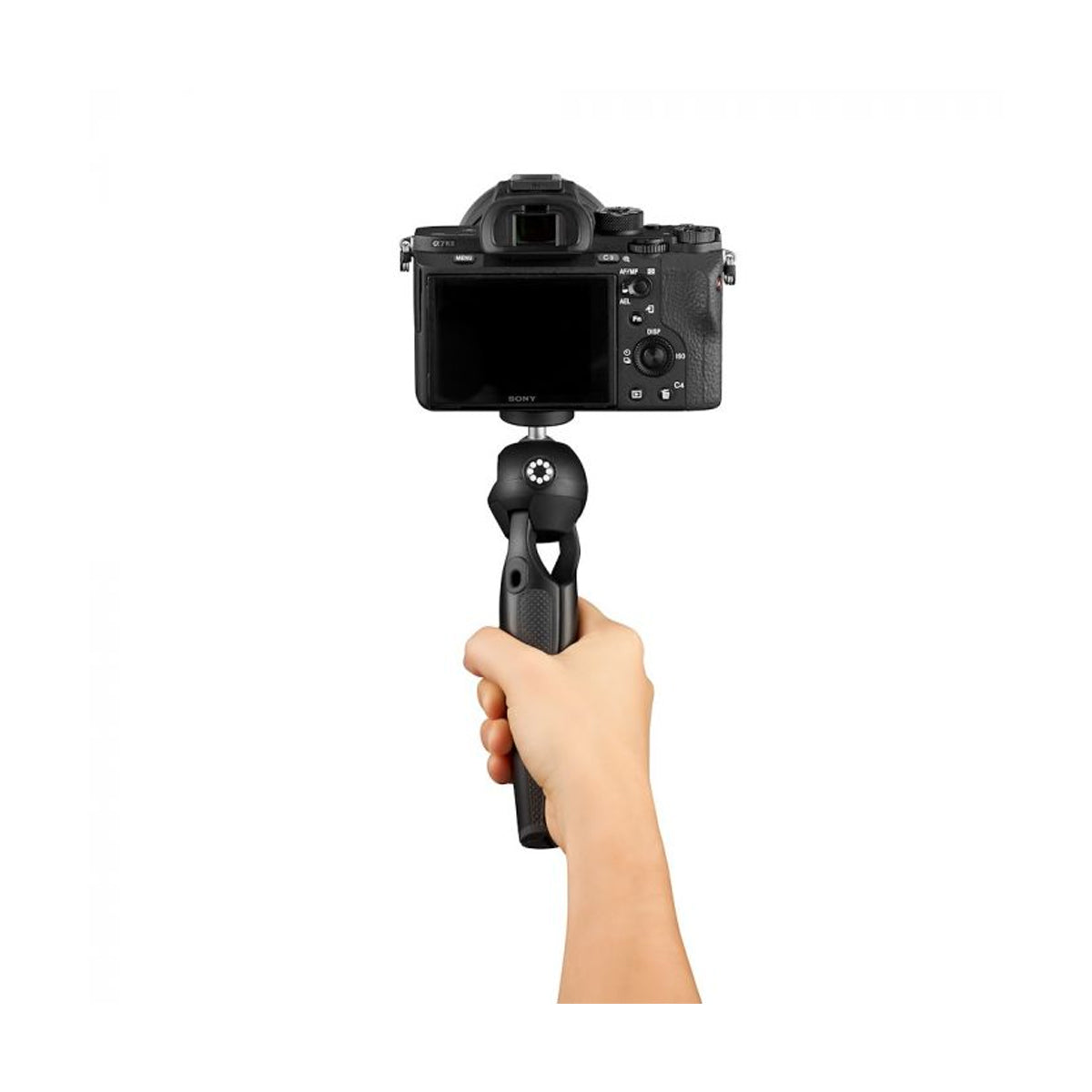 Joby HandyPod, Black Portable mini tripod kit for phones