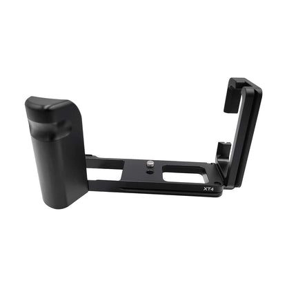 X-T4 XT4 Universal L-Plate Bracket Quick Release Vertical Plate
