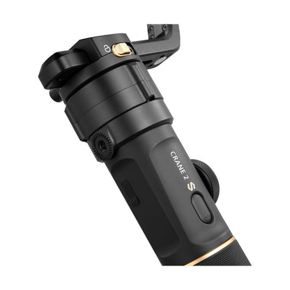 Zhiyun Crane 2S Handheld Gimbal Stabilizer for DSLR Cameras Videography