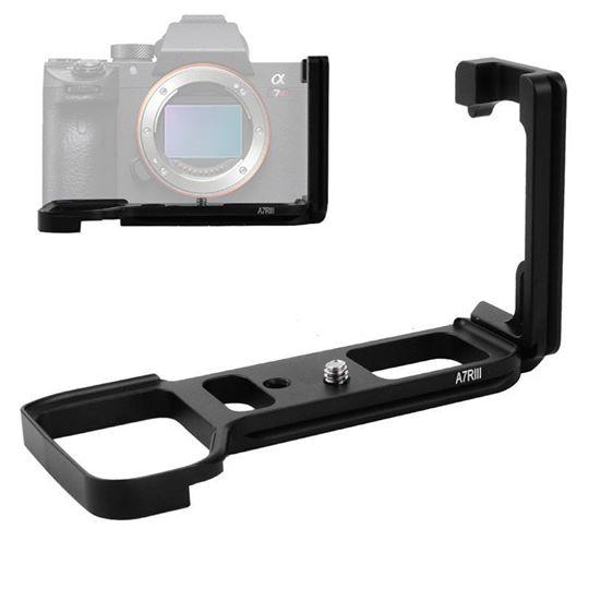 CLEARANCE L-Plate A7Riii / A9 Camera Accessories Studio Equipment