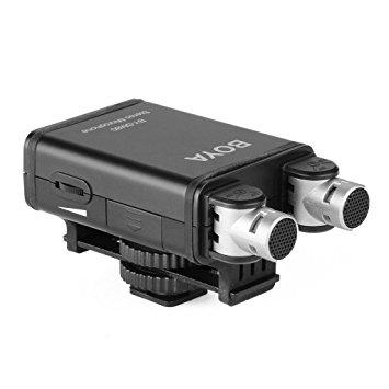 Boya SM80 Stereo Condenser Microphone