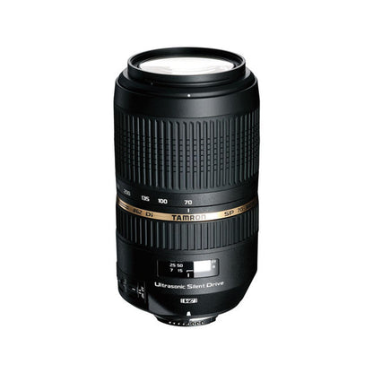 Tamron A005 SP 70-300mm f/4-5.6 Di VC USD Telephoto Zoom Lens for Nikon F Mount
