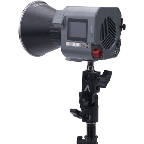 Aputure Amaran COB 60x S Bi Color LED Monolight 2700-6500K CCT Bicolor CRI 96 Studio Lighting