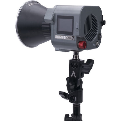 Aputure Amaran COB 60x S Bi Color LED Monolight 2700-6500K CCT Bicolor CRI 96 Studio Lighting