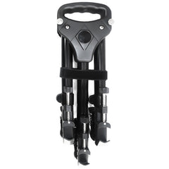 Miliboo MJL01 Heavy-Duty Tripod Universal Dolly with Rubber Wheels