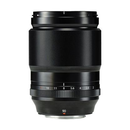 FUJIFILM XF 90mm f/2 R LM WR Lens XF90mm Mirrorless Lens