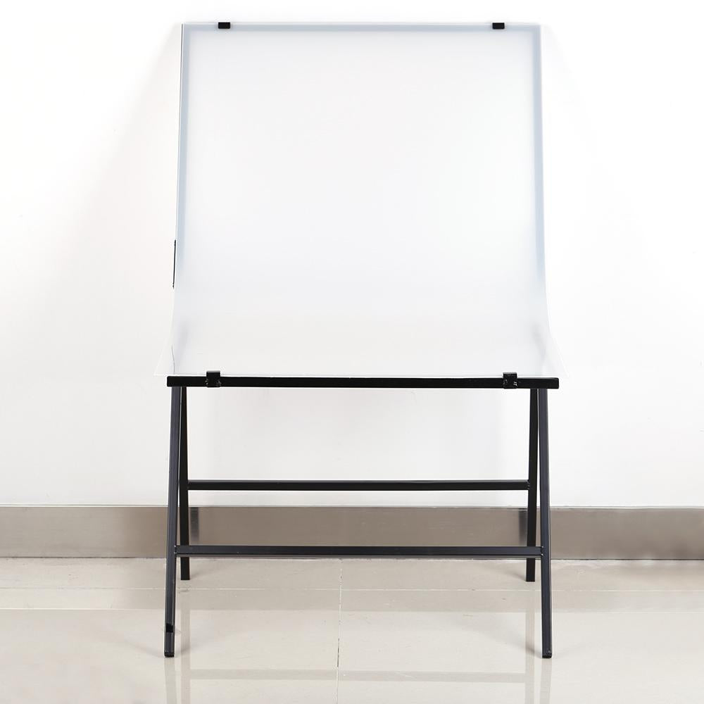 STUDIOMATE Photo Studio Photography Shooting Table for Still Life Product Shooting 60x100cm