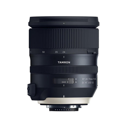 Tamron A032N SP 24-70mm f/2.8 Di VC USD G2 Lens for Nikon DSLR Nikon F Mount Full Frame