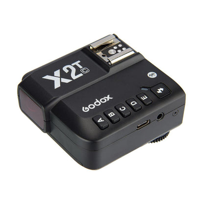 Godox X2 X2T-C 2.4 GHz TTL Wireless Flash Trigger for Canon X2T