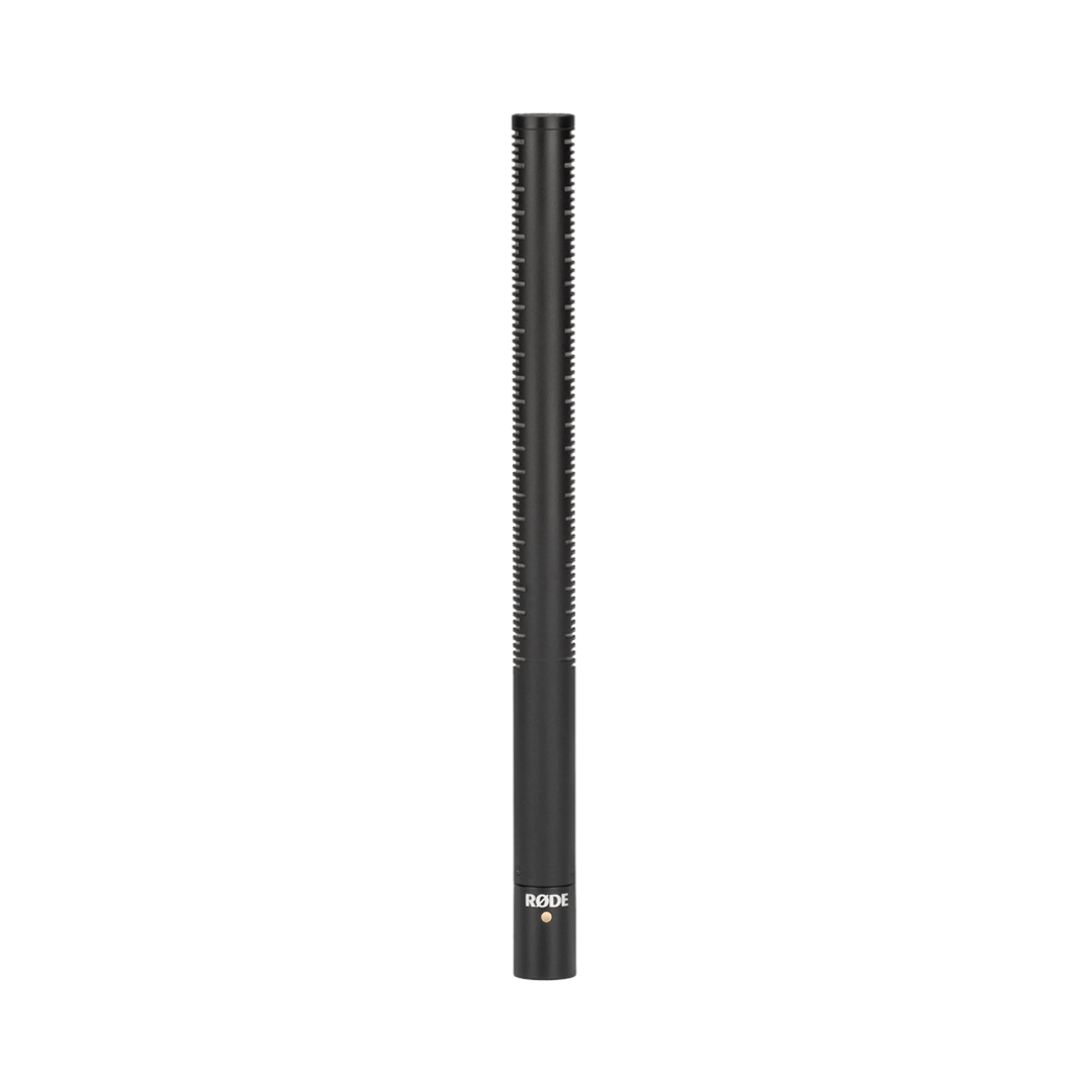 Rode NTG3 Broadcast Shotgun Microphone Audio Equipment NTG3-B NTG3B