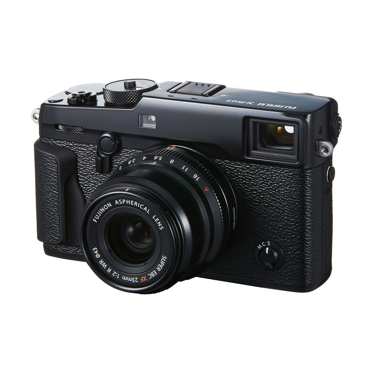 FUJIFILM XF 23mm f/2 R WR Lens XF23mm Mirrorless Lens