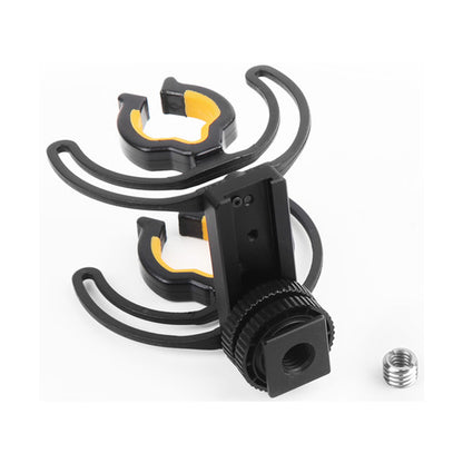 Deity Microphones V-Mic D3 Pro Camera-Mount Shotgun Microphone with Location Recording Bundle