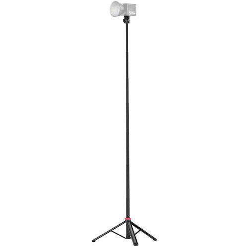 Ulanzi MT-79 Portable Aluminum Light Stand Monopod Tripod 39-207cm Retractable Length MT79 T075GBB1