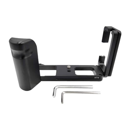 X-T4 XT4 Universal L-Plate Bracket Quick Release Vertical Plate