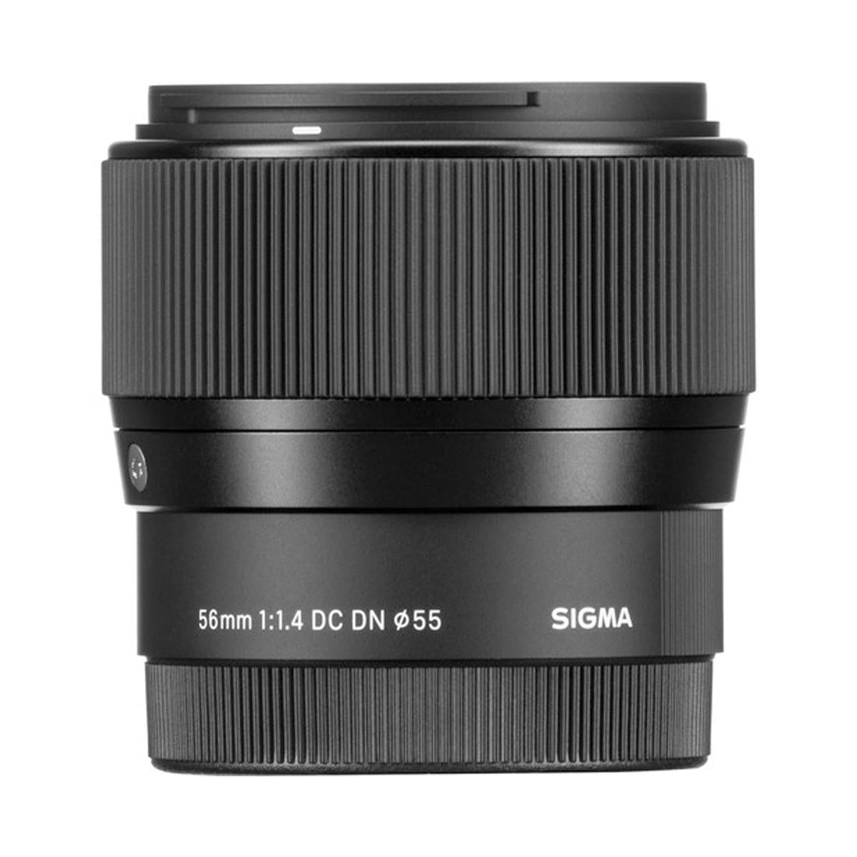 Sigma 56mm f/1.4 DC DN Contemporary Lens for Sony E
