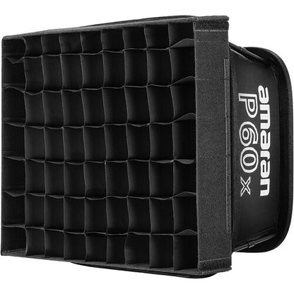 Aputure Amaran P60x Bi-Color LED Light Single Panel for Studio Film TV Production Lighting