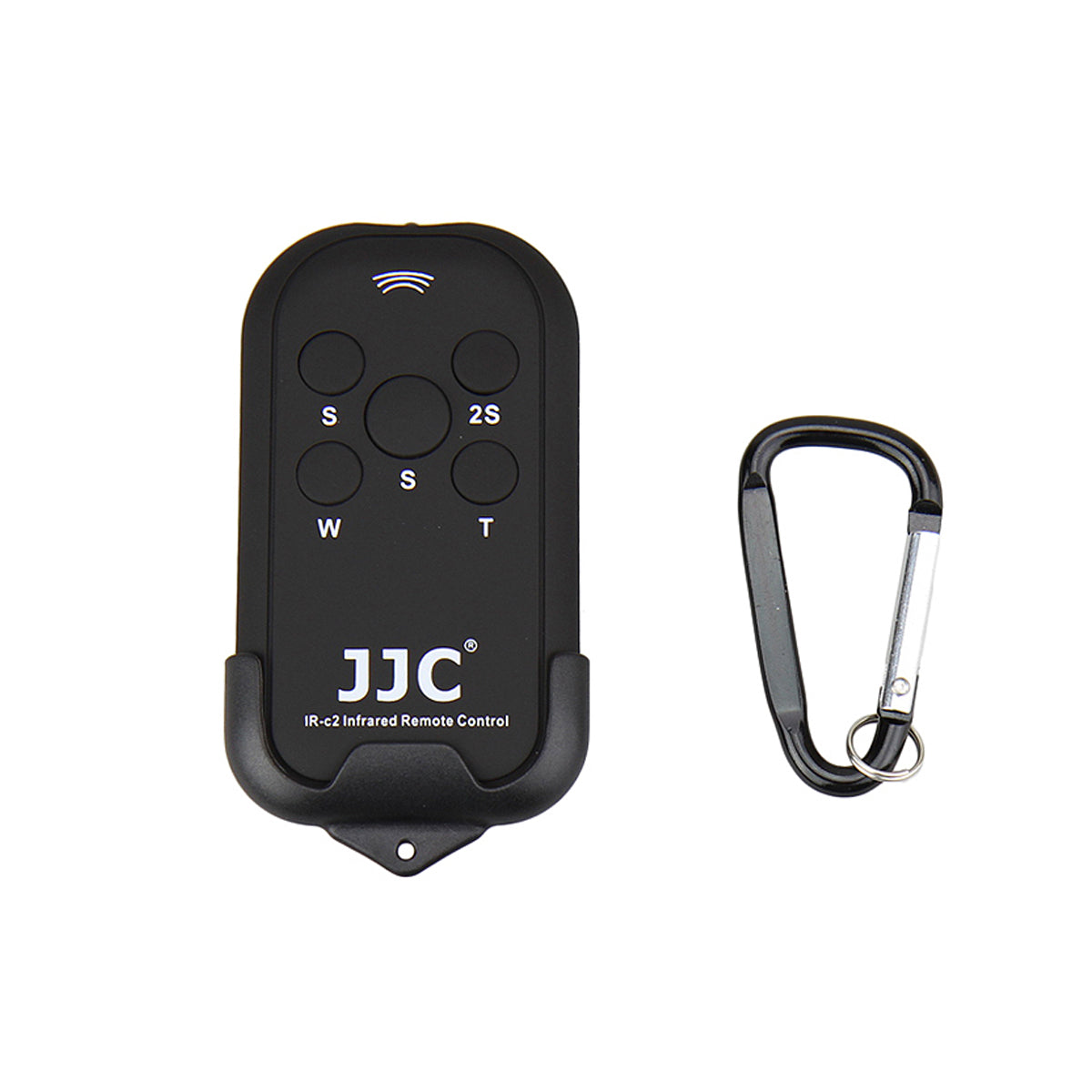 JJC IR-C2 IR Wireless Remote replaces CANON RC-1 & RC-6