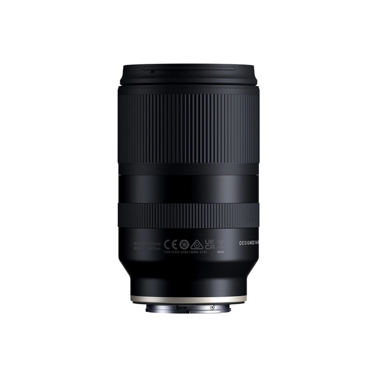 Tamron B061S 18-300mm f/3.5-6.3 Di III-A VC VXD Lens for Sony E E-Mount