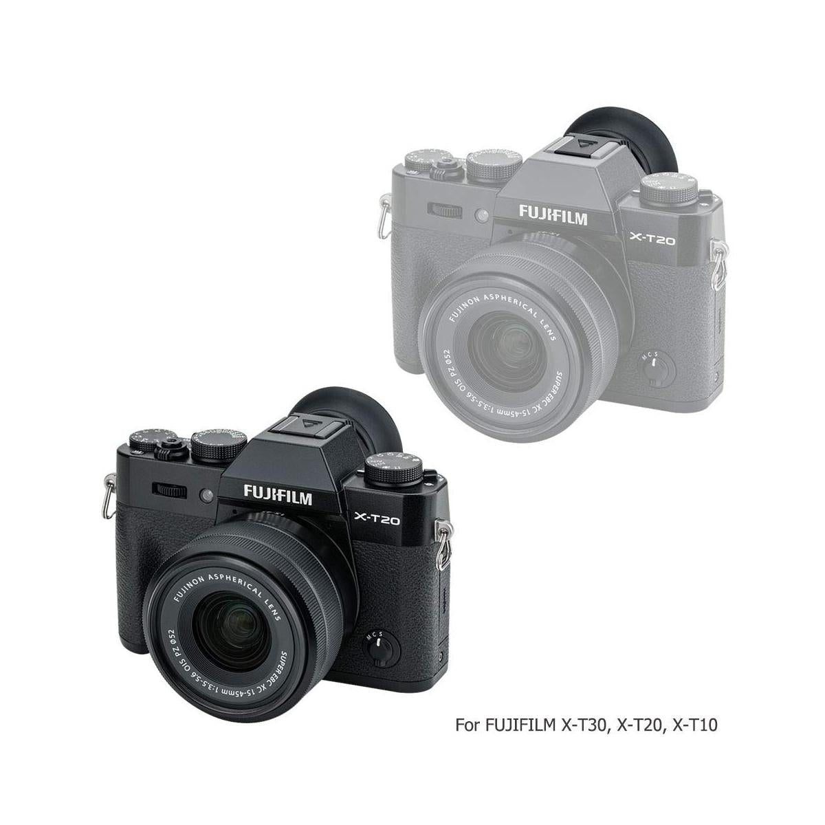 CLEARANCE KIWIFOTOS eyecup XT20